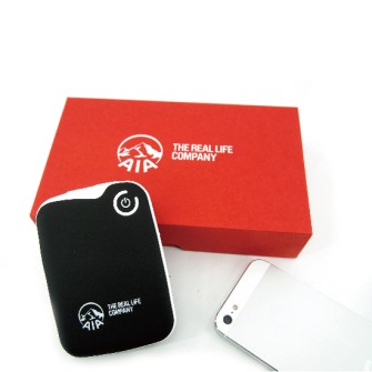 USB Mobile phone Power bank 5000mAH - AIA